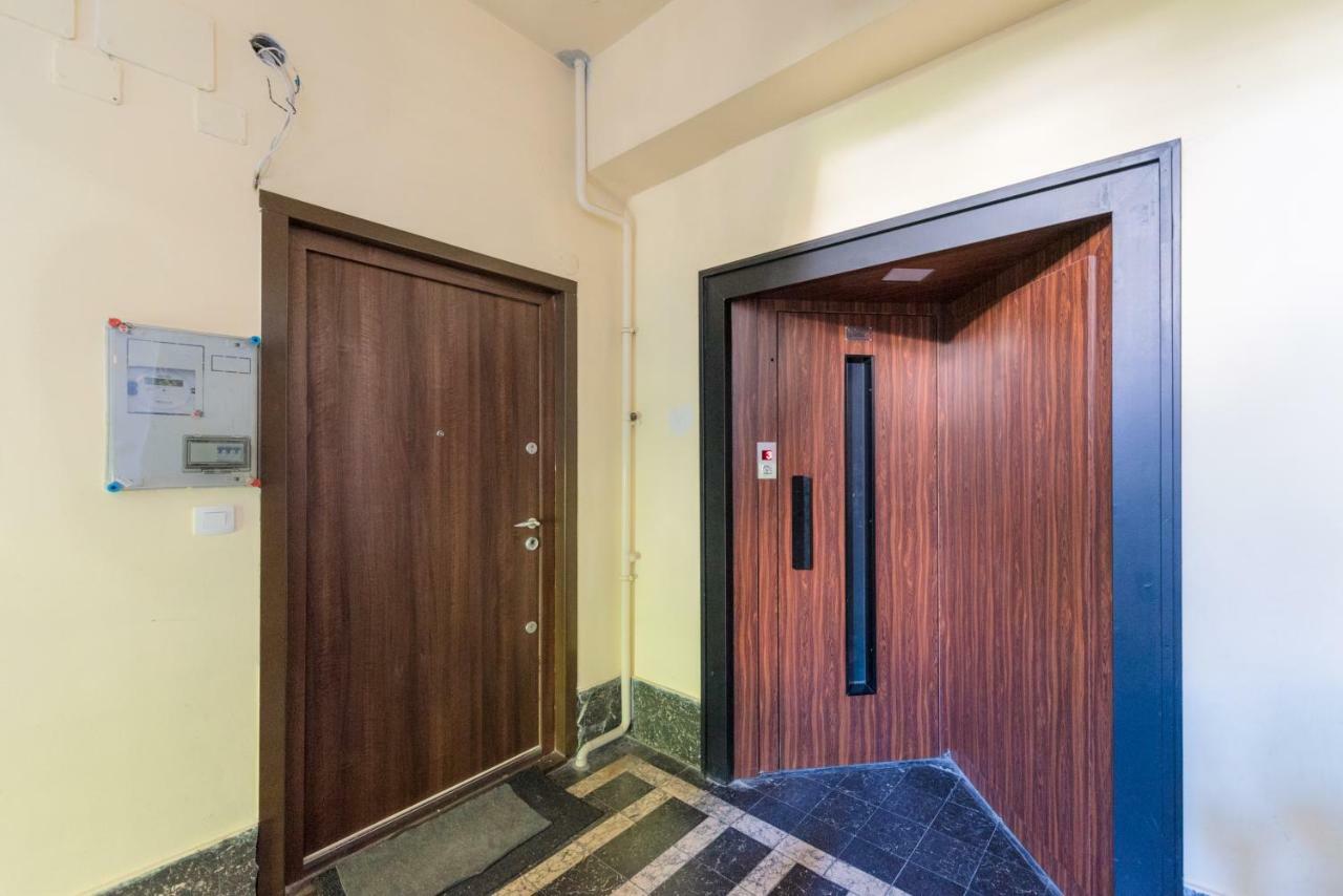 Oasis Apartments - Liberty Bridge Budapest Eksteriør billede