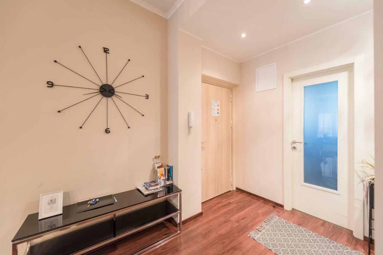 Oasis Apartments - Liberty Bridge Budapest Eksteriør billede